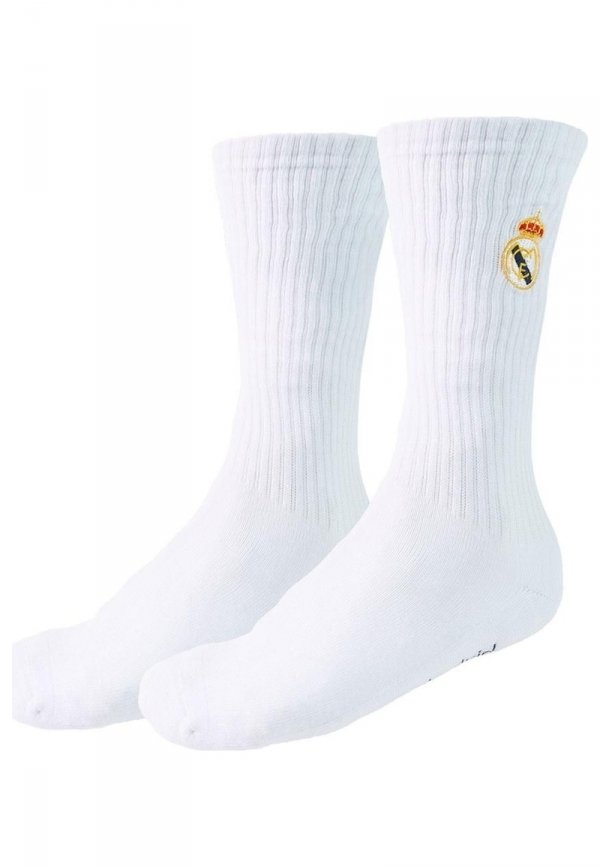 Real Madryt skarpetki wysokie 2-pack 2900003433