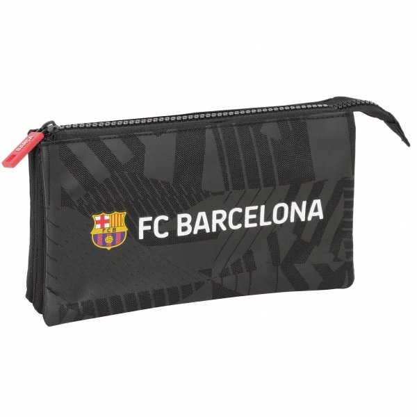 FC Barcelona piórnik czarny 812426744