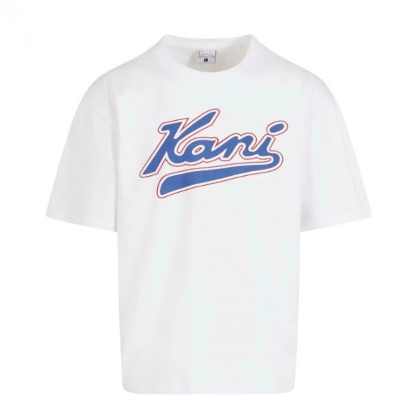Karl Kani t-shirt męski varsity print t-shirt PD00007515