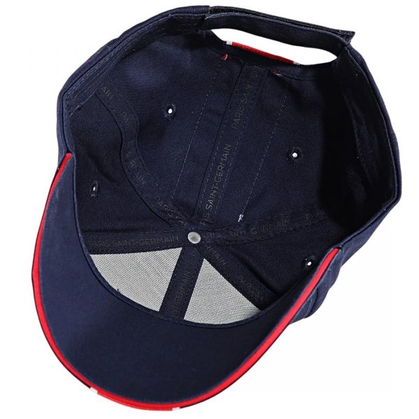 Paris Saint Germain czapka z daszkiem P24106