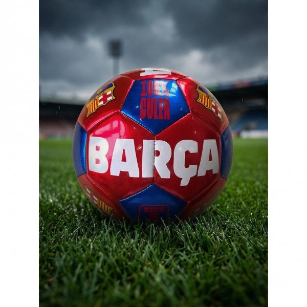 FC Barcelona piłka nożna oficjalna licencjonowana BB1032