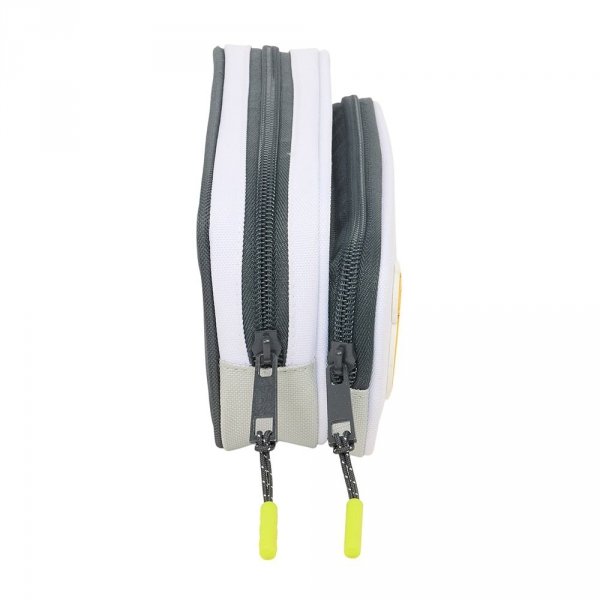 Real Madryt piórnik pencil case with pocket 812554602