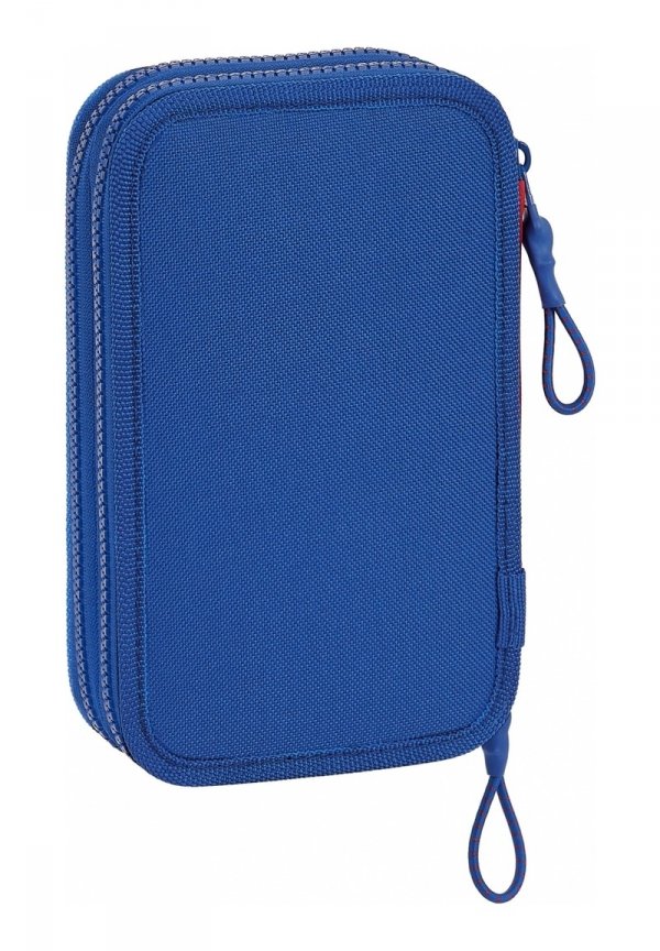 FC Barcelona piórnik z wyposażeniem 412326854