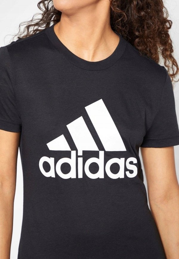 Adidas t-shirt Damski W Mh Badge of Sport Tee Dy7732