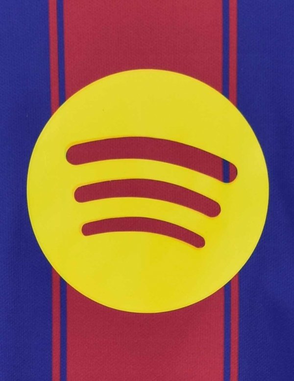 FC Barcelona Yamal komplet koszulka spodenki junior box 2025/26 BC19EY 