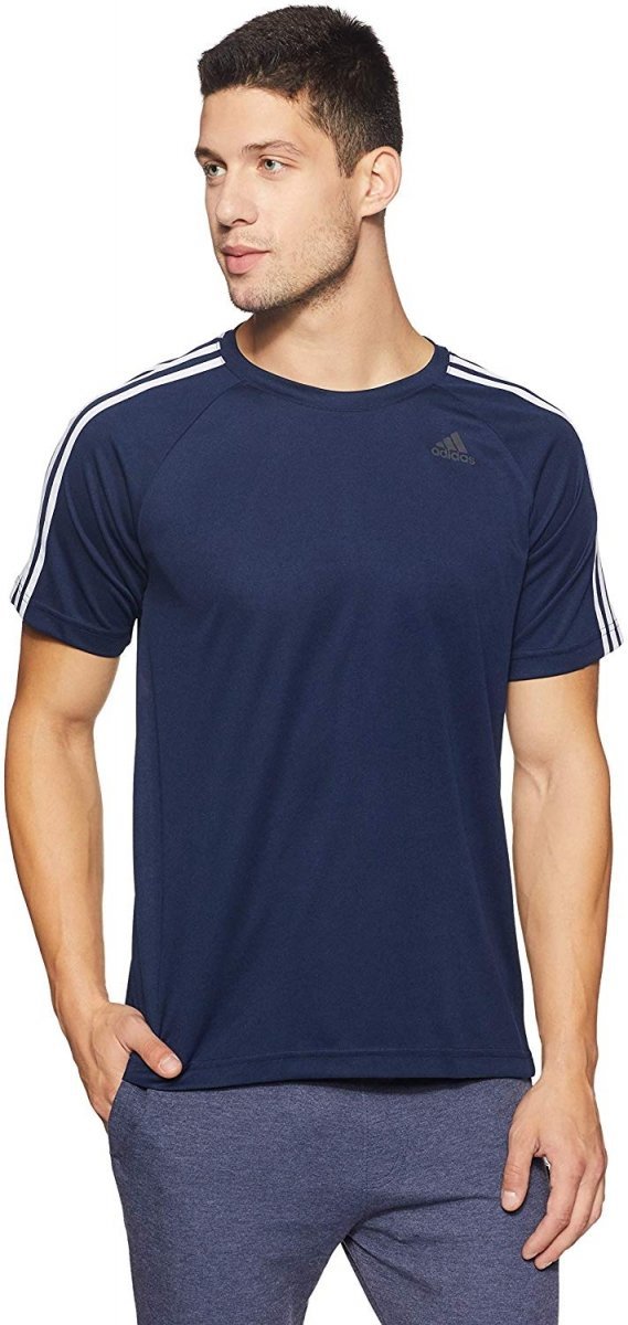 Adidas koszulka męska Designed To Move Tee 3S Climalite BK0969