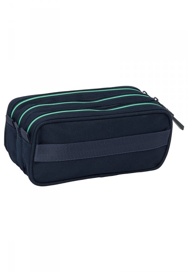 Real Madryt piórnik big triple pencil case 812557710