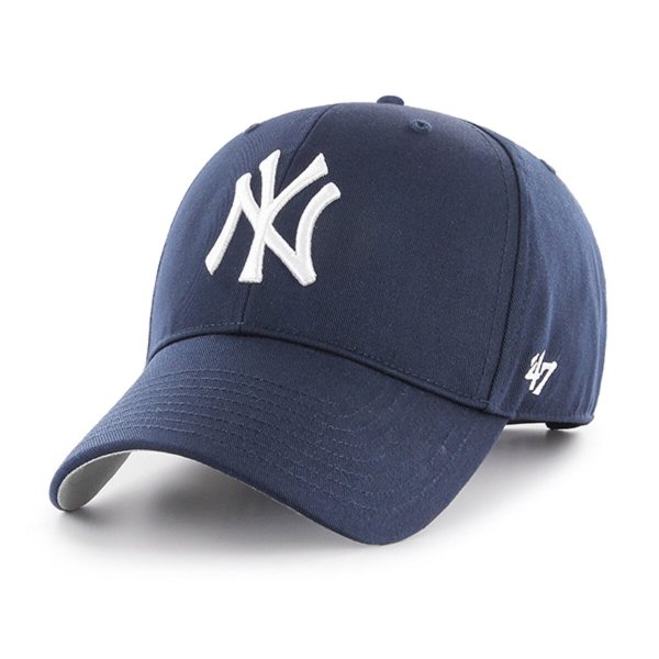 Brand `47 czapka z daszkiem New York Yankees B-RAC17CTP-NY