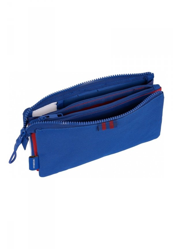FC Barcelona piórnik triple pencil case 812326744