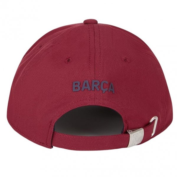 FC Barcelona czapka z daszkiem bejsbolówka Cap FCB Always Grana 5001GBNG