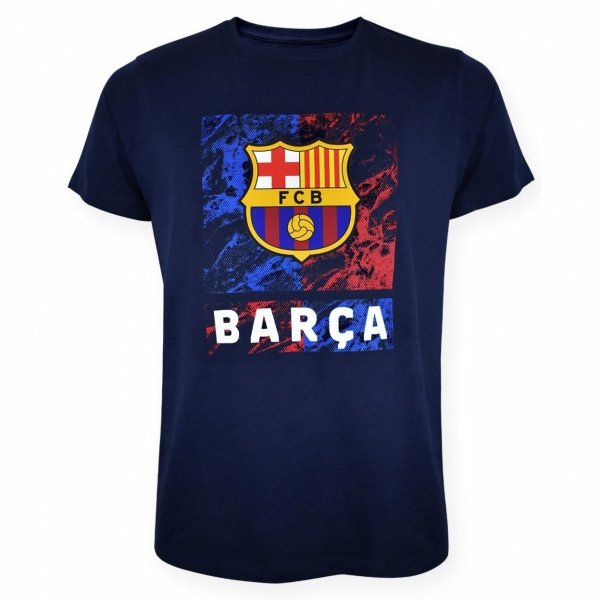 FC Barcelona t-shirt męski 5001CMARN