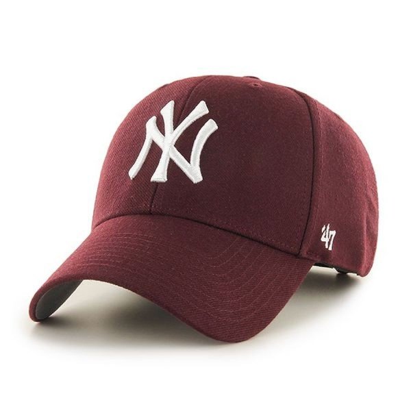 Brand `47 czapka z daszkiem Mlb New York Yankees B-MVP17WBV-KMA