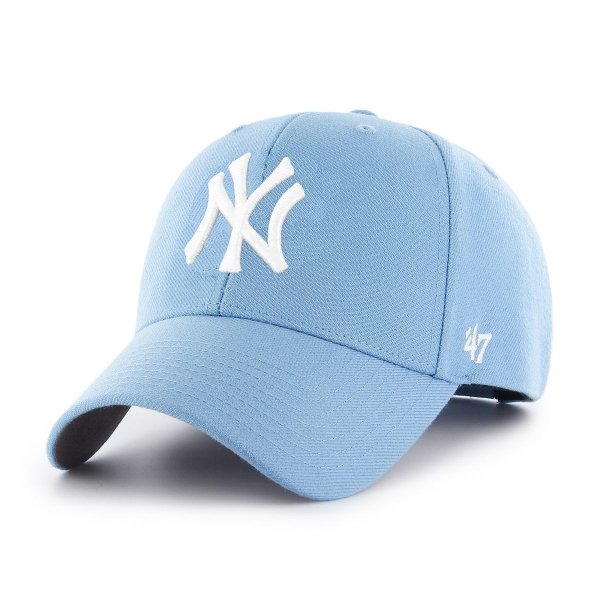 Brand `47 czapka z daszkiem New York Yankees B-MVPSP17WBP-CO