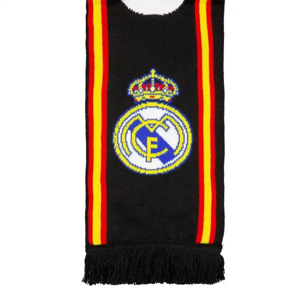 Real Madryt szalik kibica dwustronny Double Knitted Scarf 21ST RM4BUFD21