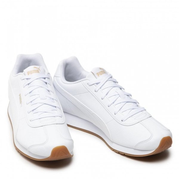 Puma buty męskie białe Turin 3 383037-07