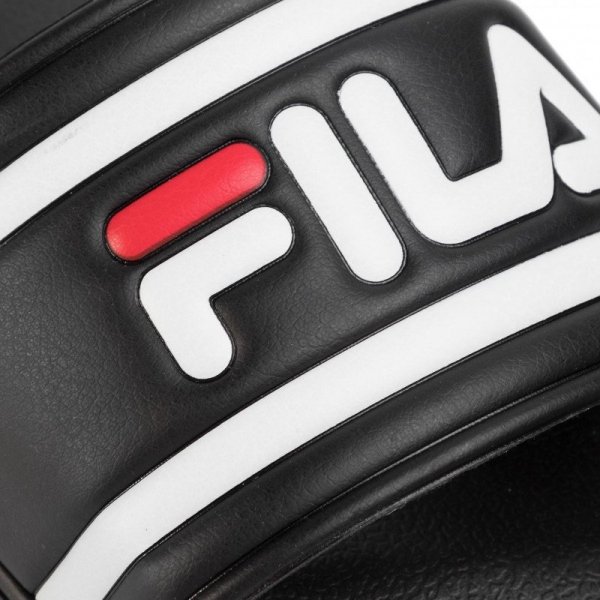 Fila klapki Morro Bay Slipper 1010930.25Y czarne