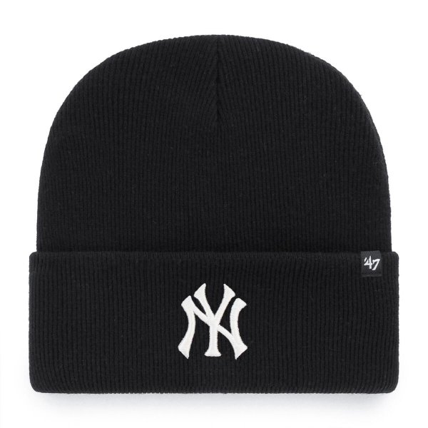 Brand `47 czapka Mlb New York Yankees B-HYMKR17ACE-BKA