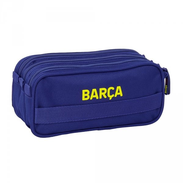 FC Barcelona piórnik triple pencil case 812529710