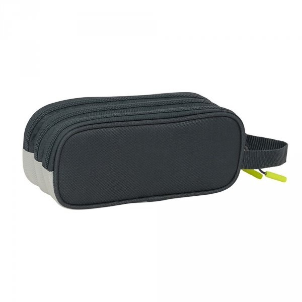 Real Madryt piórnik triple pencil case 812554635