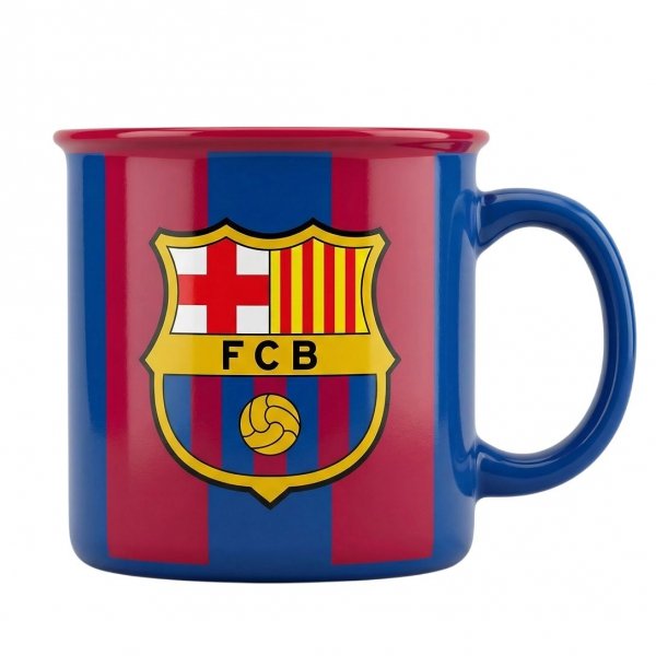FC Barcelona kubek ceramiczny 325ml BC0007