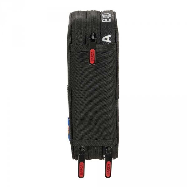 FC Barcelona piórnik z wyposażeniem triple filled pencil case 37 PCS 412625857