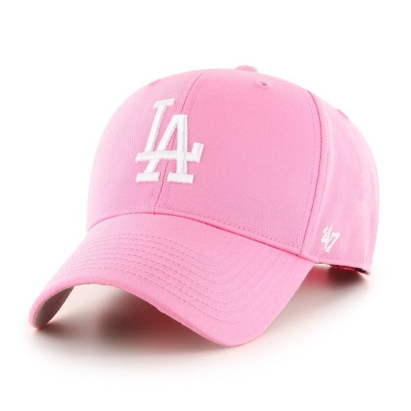Brand `47 czapka z daszkiem Los Angeles Dodgers B-RAC12CTP-RSA