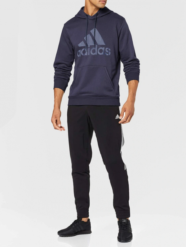 Adidas bluza męska Mh Badge of Sport Po Fl EB5251