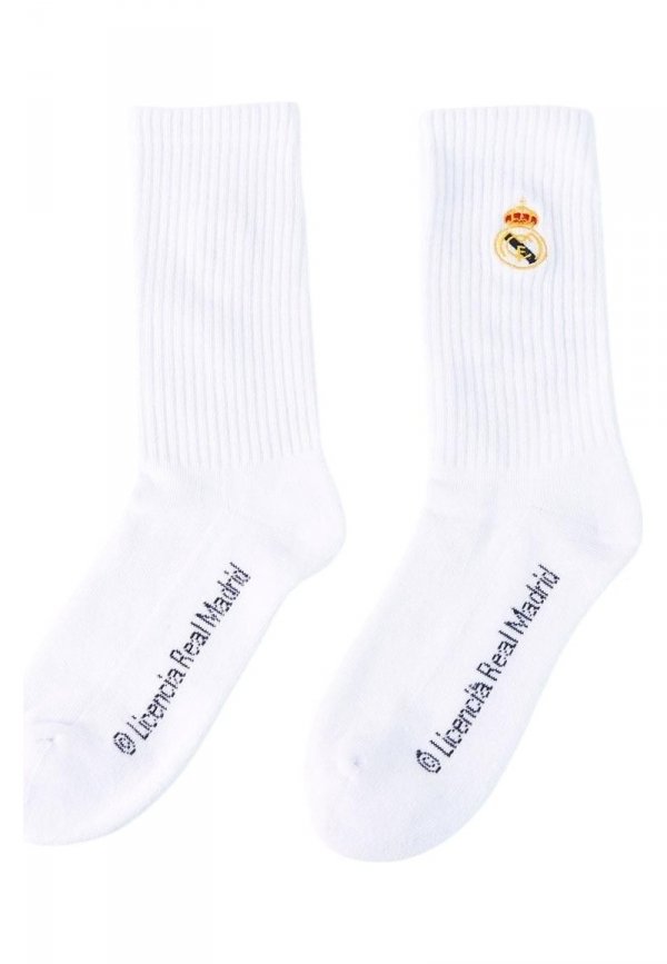 Real Madryt skarpetki wysokie 2-pack 2900003433