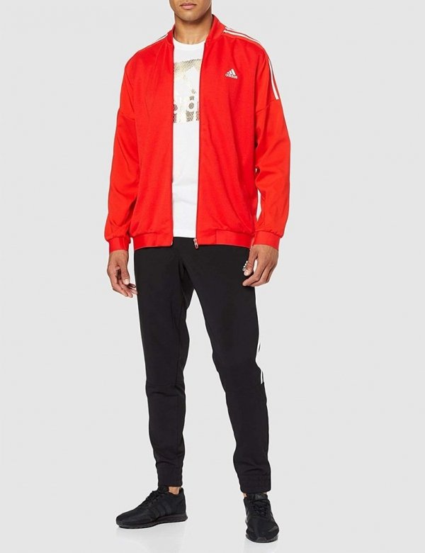 Adidas bluza męska Sid Bomber Wvn Dq1471
