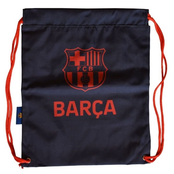 FC Barcelona worek sportowy gymsack N4 Escudo FCB 5004GYE4
