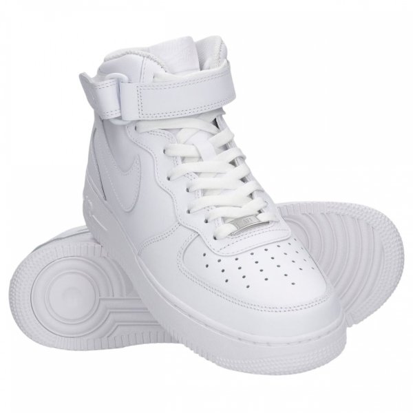 Nike buty męskie Air Force 1 Mid '07 CW2289-111