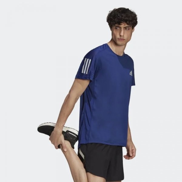 Adidas t-shirt męski Own The Run Tee H34494