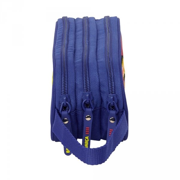 FC Barcelona piórnik triple pencil case 812529635