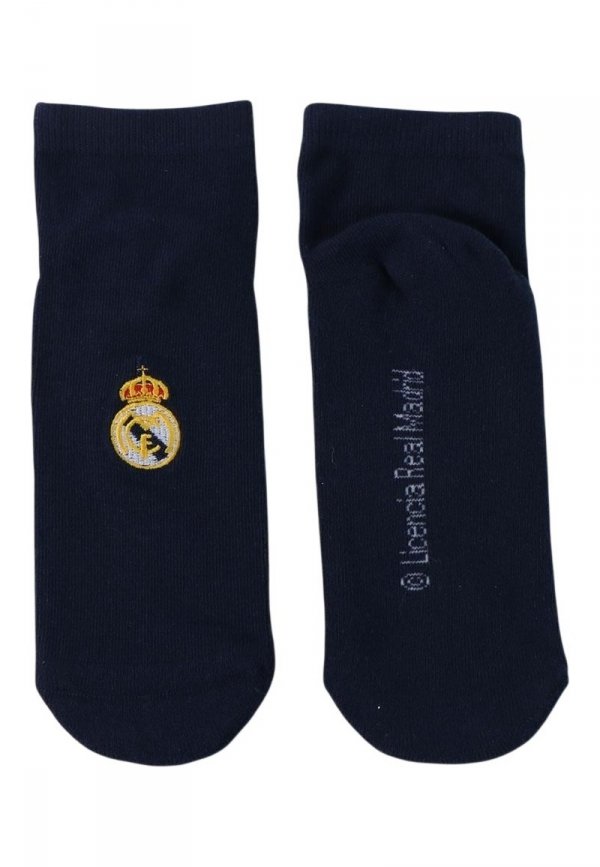 Real Madryt skarpetki 2-pack granatowe 2900003459