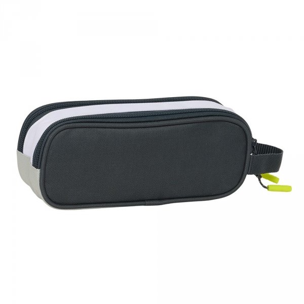 Real Madryt piórnik double pencil case 812554513
