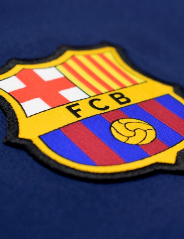 FC Barcelona dres męski Tracksuit Barca 5002CHBL