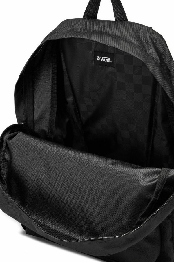Vans plecak Old Skool Print Backpack VN000H50BLK1