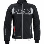 FLM GRIP kurtka softshell z ochraniaczami