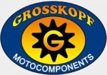 Motocyklowe tarcze hamulcowe Grosskopf
