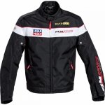 FLM SPORTS kurtka tekstylna krótka z logo sponsora