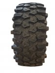 1 szt JOURNEY WN02 CLAW XTR 33x12.50-15LT(325/70-15LT) 108K 6PR TL #E M+S POR - problem z wyważeniem