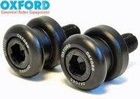 OXFORD Bobbins Rolki do wahacza M10 1.25 Czarne 
