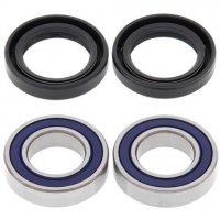 All Balls łożyska koła przedniego Yamaha YZ250 F (01) 