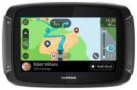 TOMTOM RIDER 550 Nawigacja motocyklowa 