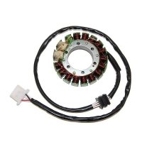 ELECTROSPORT UZWOJENIE ALTERNATORA (STATOR) HI-POWER KAWASAKI KLR 650 87-07 