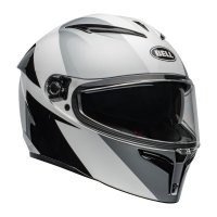 KASK BELL LITHIUM ECE6 SHEAR SILVER/WHITE S 