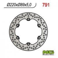 NG Tarcza hamulcowa tylna Suzuki GSXR/ SV/ TL 