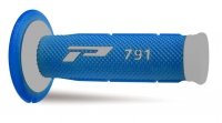 Progrip Manetki dwuskładnikowe dł. 115MM szary niebieski 
