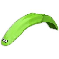 UFO BŁOTNIK PRZÓD KAWASAKI KX 80/85 '98-'13 RESTYLING KOLOR ZIELONY 
