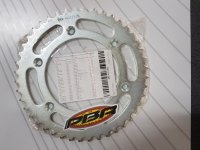 PBR Zębatka Tylna Do Honda CR 250 (84-07) , 44 zęby 